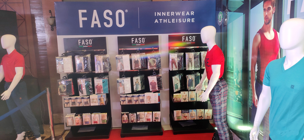 FASO set to emerge as a brand to reckon with across India – Fiber