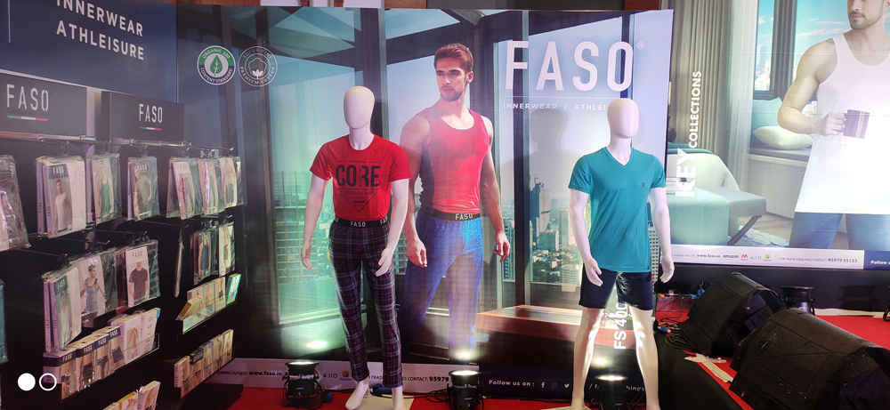 FASO set to emerge as a brand to reckon with across India – Fiber